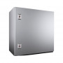 Rittal AX 1014.000 kompaktiška spinta, 1 durų, 760 x 760 x 300 mm, plieninė