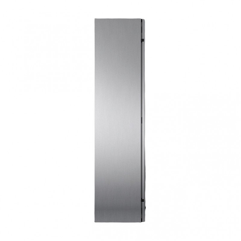 Rittal AX 1014.000 kompaktiška spinta, 1 durų, 760 x 760 x 300 mm, plieninė