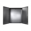 Rittal AX 1014.000 kompaktiška spinta, 1 durų, 760 x 760 x 300 mm, plieninė