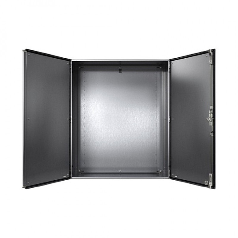 Rittal AX 1014.000 kompaktiška spinta, 1 durų, 760 x 760 x 300 mm, plieninė