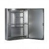 Rittal AX 1014.000 kompaktiška spinta, 1 durų, 760 x 760 x 300 mm, plieninė