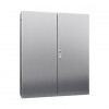 Rittal AX 1014.000 kompaktiška spinta, 1 durų, 760 x 760 x 300 mm, plieninė