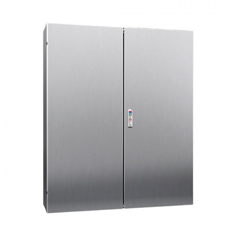 Rittal AX 1014.000 kompaktiška spinta, 1 durų, 760 x 760 x 300 mm, plieninė