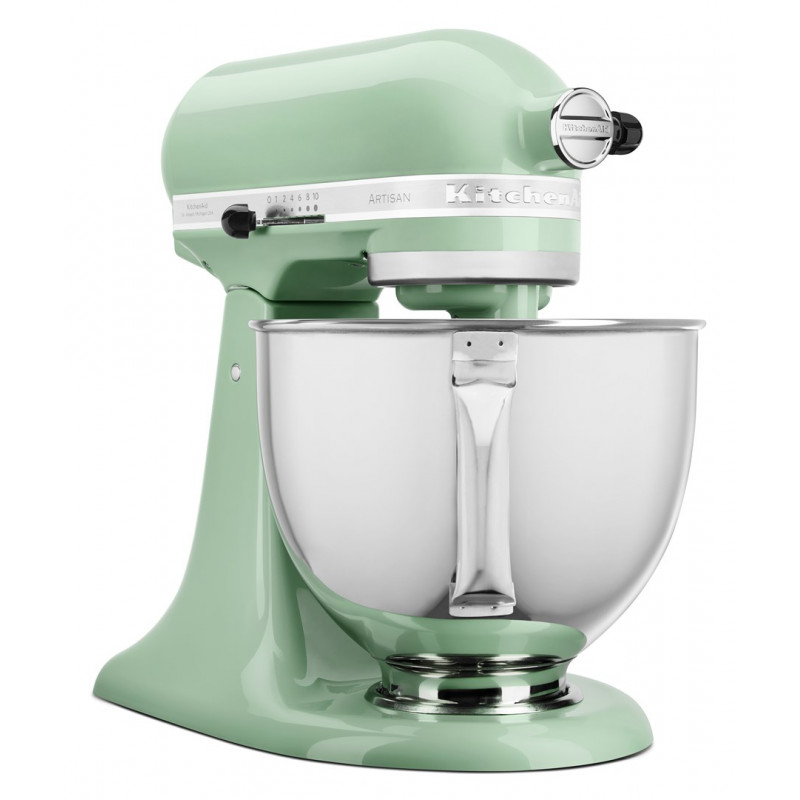 KitchenAid 5KSM125EPT stalinis maišytuvas, 300 W, žalias