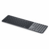 Dell Pro 7 Slim klaviatūra KB726, vokiška QWERTZ, grafito spalvos
