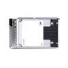 Dell 345-BECF vidinis kietojo kūno diskas, 2,5 colio (6,4 cm), 960 GB, Serial ATA III, Mixed Use, keičiamas karštuoju būdu