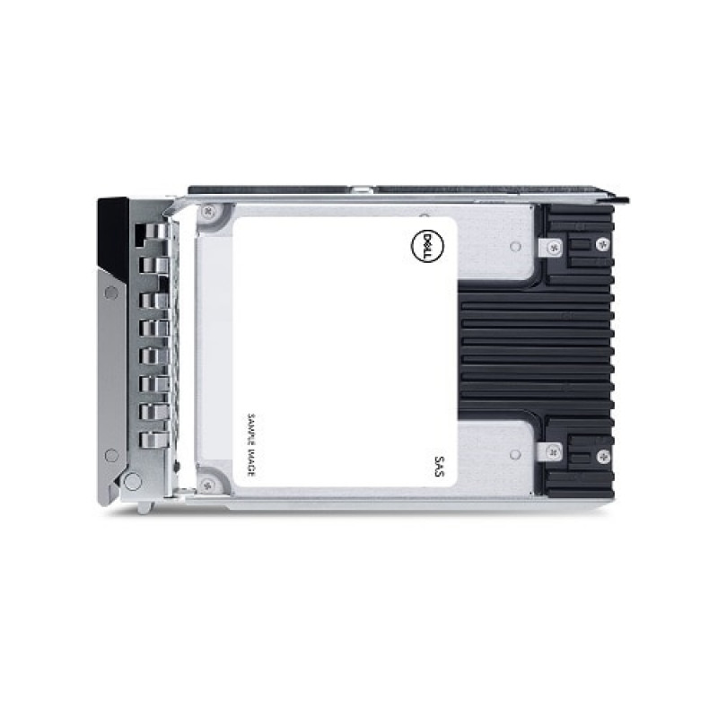 Dell 345-BECF vidinis kietojo kūno diskas, 2,5 colio (6,4 cm), 960 GB, Serial ATA III, Mixed Use, keičiamas karštuoju būdu