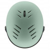UVEX Wanted Visor slidinėjimo šalmas, 58-61 cm (L), žalias