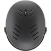 UVEX Wanted Visor pro V slidinėjimo šalmas, juodas matinis