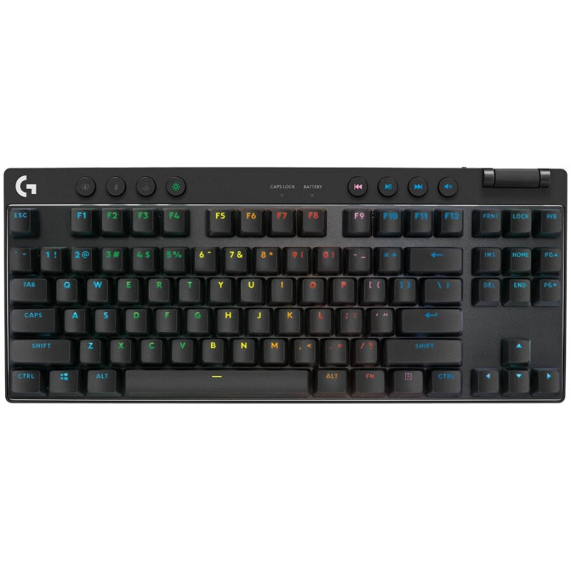 Logitech Pro X Control pelės kilimėlis (943-001618)