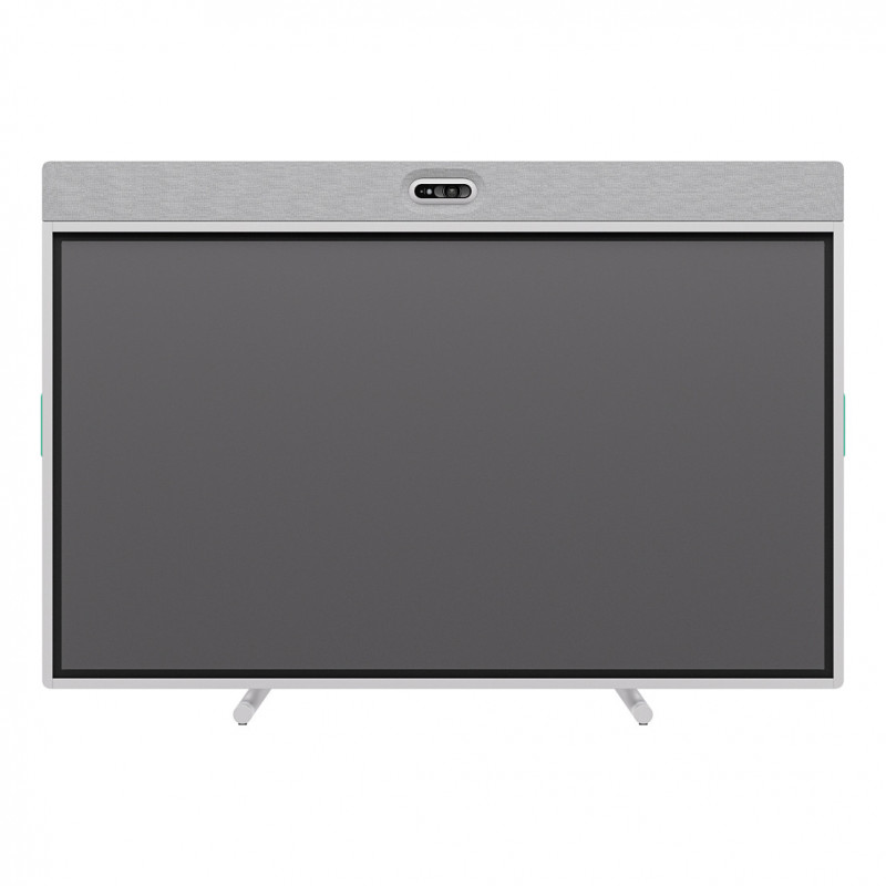 Logitech Rally Board 65 vaizdo konferencijų sistema (960-001732), balta, šveicariškas kištukas