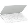 Logitech Keys-To-Go 2, skirta iPad, klaviatūra (920-013009), Pale Grey, šveicariška išdėstymas