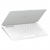 Logitech Keys-To-Go 2, skirta iPad, klaviatūra (920-013009), Pale Grey, šveicariška išdėstymas