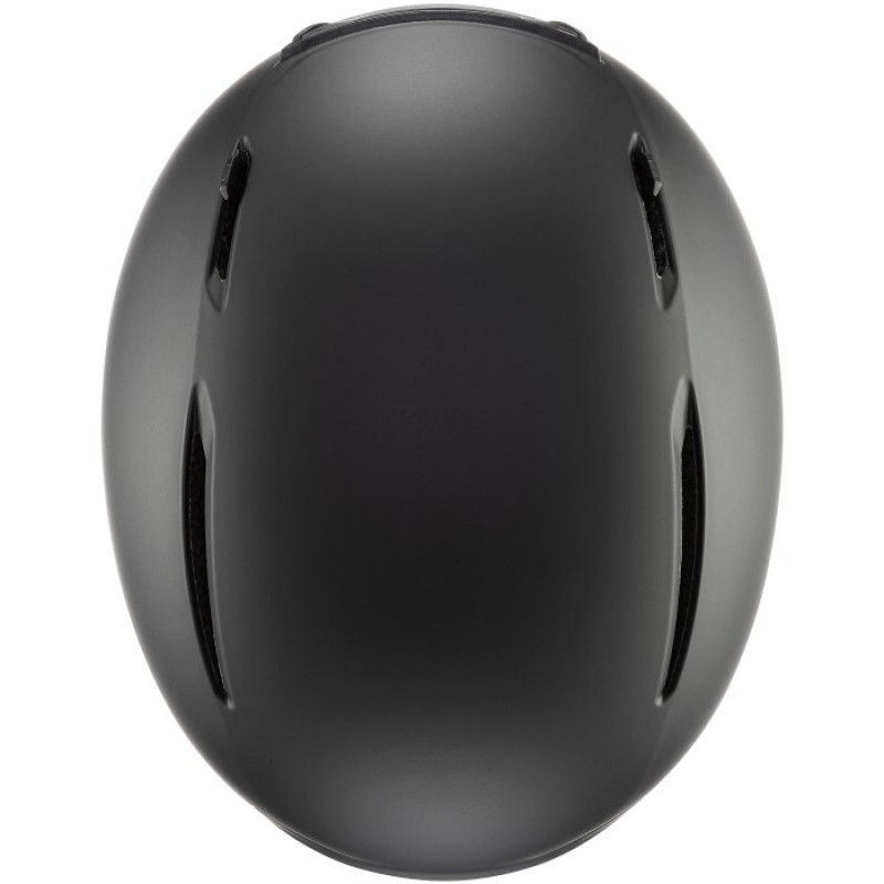 UVEX Monte LT MIPS slidinėjimo šalmas 59-63 cm, juodas matinis