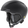 UVEX Monte LT MIPS slidinėjimo šalmas 56-59 cm, juodas matinis
