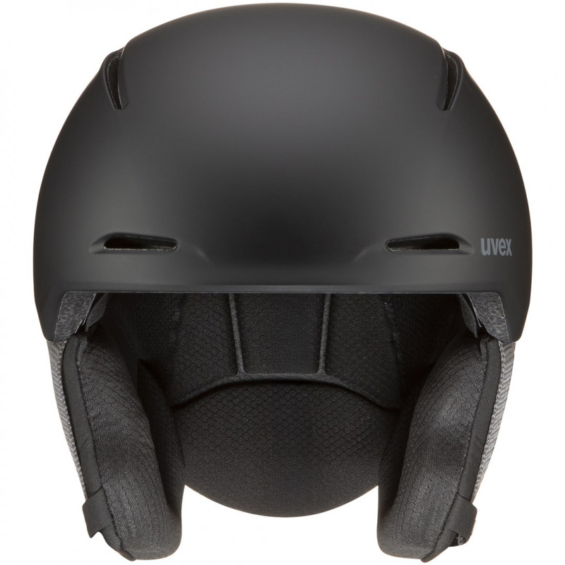 UVEX Monte LT MIPS slidinėjimo šalmas 56-59 cm, juodas matinis