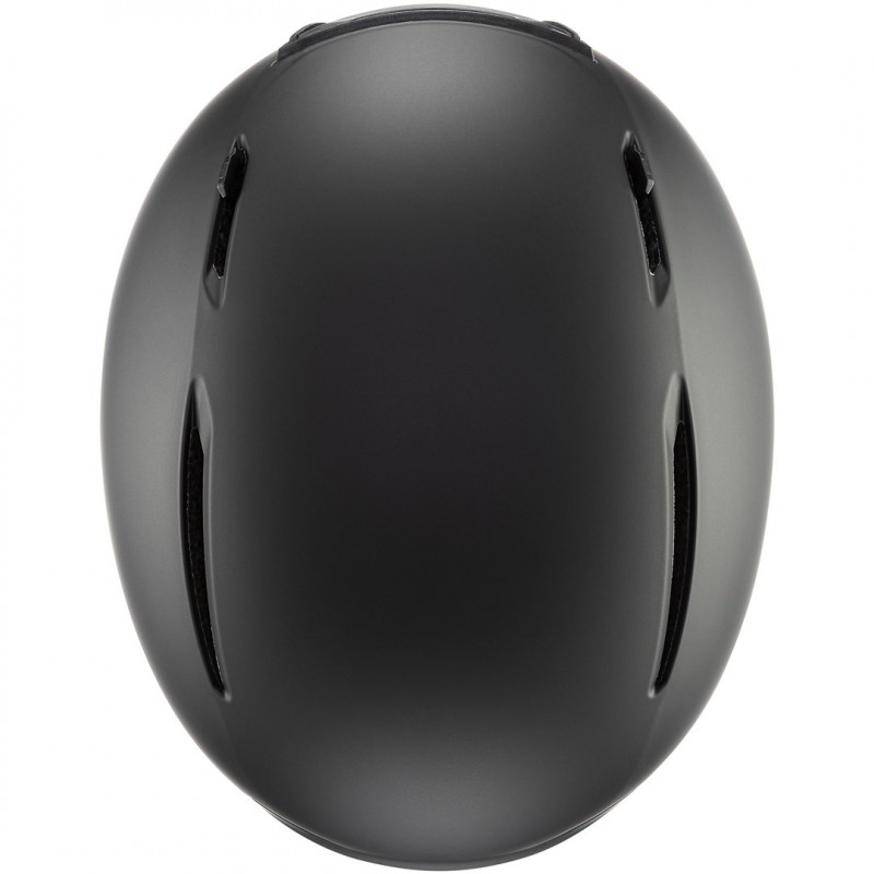 UVEX Monte LT MIPS slidinėjimo šalmas 56-59 cm, juodas matinis