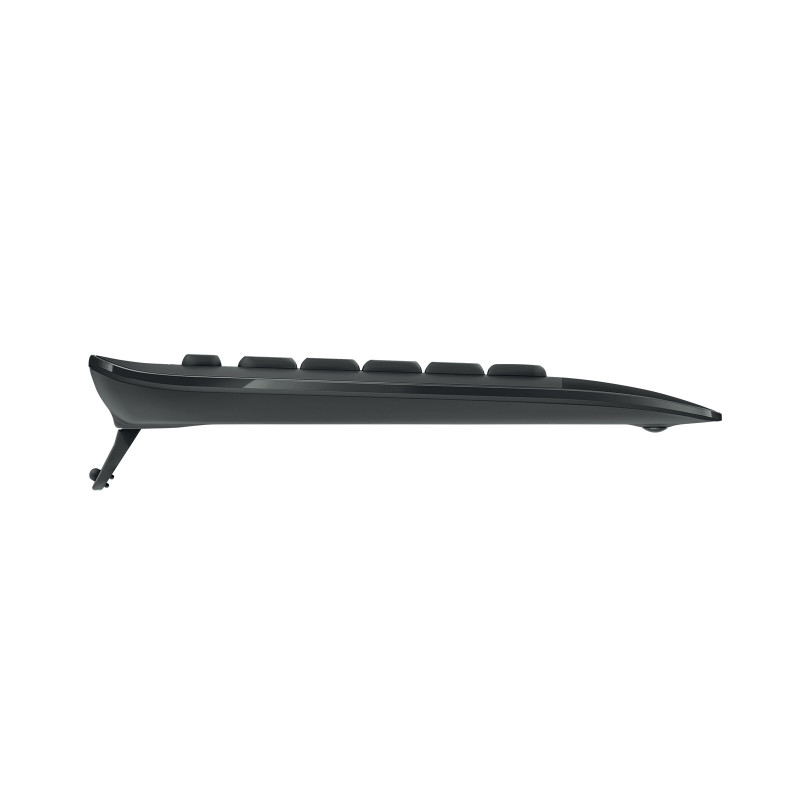 Logitech MK545 Advanced belaidis klaviatūros ir pelės rinkinys (920-008982), prancūziška klaviatūra, juodas