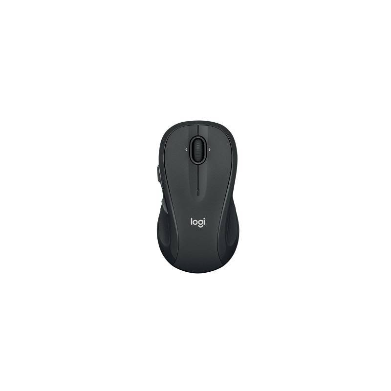 Logitech MK545 Advanced belaidis klaviatūros ir pelės rinkinys (920-008982), prancūziška klaviatūra, juodas
