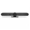 Logitech Rally Bar vaizdo konferencijų sistema (960-001314), Graphite, EMEA, Swiss Plug