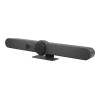 Logitech Rally Bar vaizdo konferencijų sistema (960-001314), Graphite, EMEA, Swiss Plug