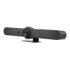 Logitech Rally Bar vaizdo konferencijų sistema (960-001314), Graphite, EMEA, Swiss Plug