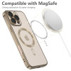 Tech-Protect MagFlex MagSafe dėklas, skirtas Apple iPhone 16 Pro Max, auksinis
