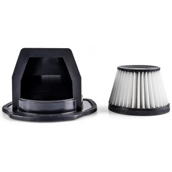 Wuber W04666 belaidis dulkių siurblys, 20 V