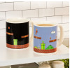 Paladone PP2927NN Super Mario Bros. karščiui jautri puodelis, įvairiaspalvis