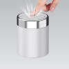 Maestro MR-1649-50-WHITE terminis maisto indas, 500 ml, baltas