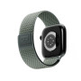 Native Union Active Watch Loop magnetinė apyrankė, skirta Apple Watch 42/44/45/46 mm, žalia