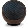 InLine woodwoom nešiojamas Bluetooth garsiakalbis, 3 W, riešutmedžio mediena