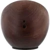 InLine woodwoom nešiojamas Bluetooth garsiakalbis, 3 W, riešutmedžio mediena