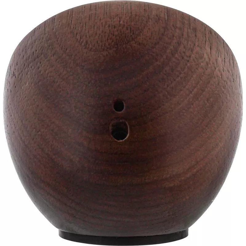 InLine woodwoom nešiojamas Bluetooth garsiakalbis, 3 W, riešutmedžio mediena