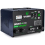 Wuber W14005 automobilio akumuliatoriaus įkroviklis su paleidimo iš išorės funkcija, 40 A, 12 V/24 V