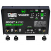 Wuber W14005 automobilio akumuliatoriaus įkroviklis su paleidimo iš išorės funkcija, 40 A, 12 V/24 V