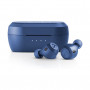 Teufel REAL BLUE TWS 3 belaidės ausinės su Bluetooth, steel blue