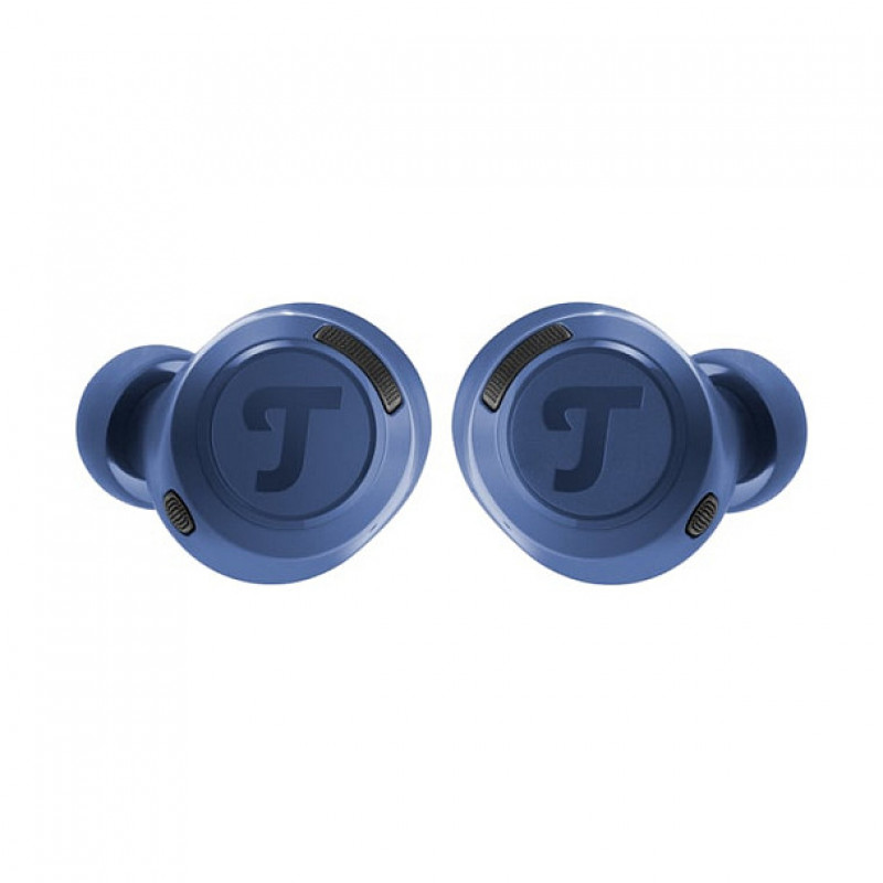 Teufel REAL BLUE TWS 3 belaidės ausinės su Bluetooth, steel blue