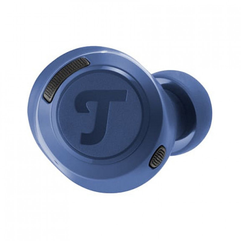 Teufel REAL BLUE TWS 3 belaidės ausinės su Bluetooth, steel blue