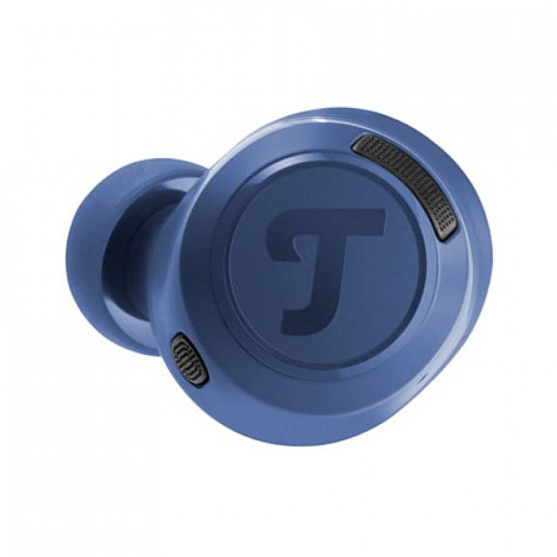 Teufel REAL BLUE TWS 3 belaidės ausinės su Bluetooth, steel blue