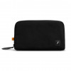 Native Union W.F.A Stow Lite organizatorius mobiliesiems priedams, juodas