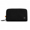 Native Union W.F.A Stow Lite organizatorius mobiliesiems priedams, juodas