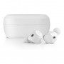 Teufel REAL BLUE TWS 3 belaidės ausinės su Bluetooth, grynai baltos