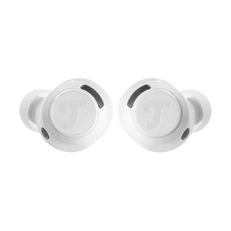 Teufel REAL BLUE TWS 3 belaidės ausinės su Bluetooth, grynai baltos