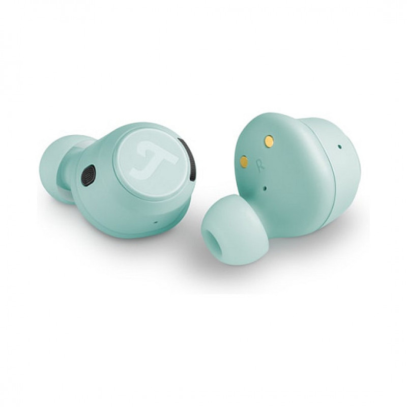 Teufel REAL BLUE TWS 3 belaidžiai ausinukai su Bluetooth, misty green