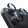 ESR Armorite fotoaparato apsauga, skirta Apple iPhone 18 Pro / 18 Pro Max, juoda