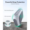 ESR Orbit HaloLock MagSafe dėklas, skirtas Apple AirPods Pro 3, baltas