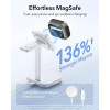 ESR Orbit HaloLock MagSafe dėklas, skirtas Apple AirPods Pro 3, Titanium