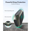 ESR Orbit HaloLock MagSafe dėklas, skirtas Apple AirPods Pro 3, Titanium