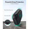ESR Orbit HaloLock MagSafe dėklas, skirtas Apple AirPods Pro 3, juodas
